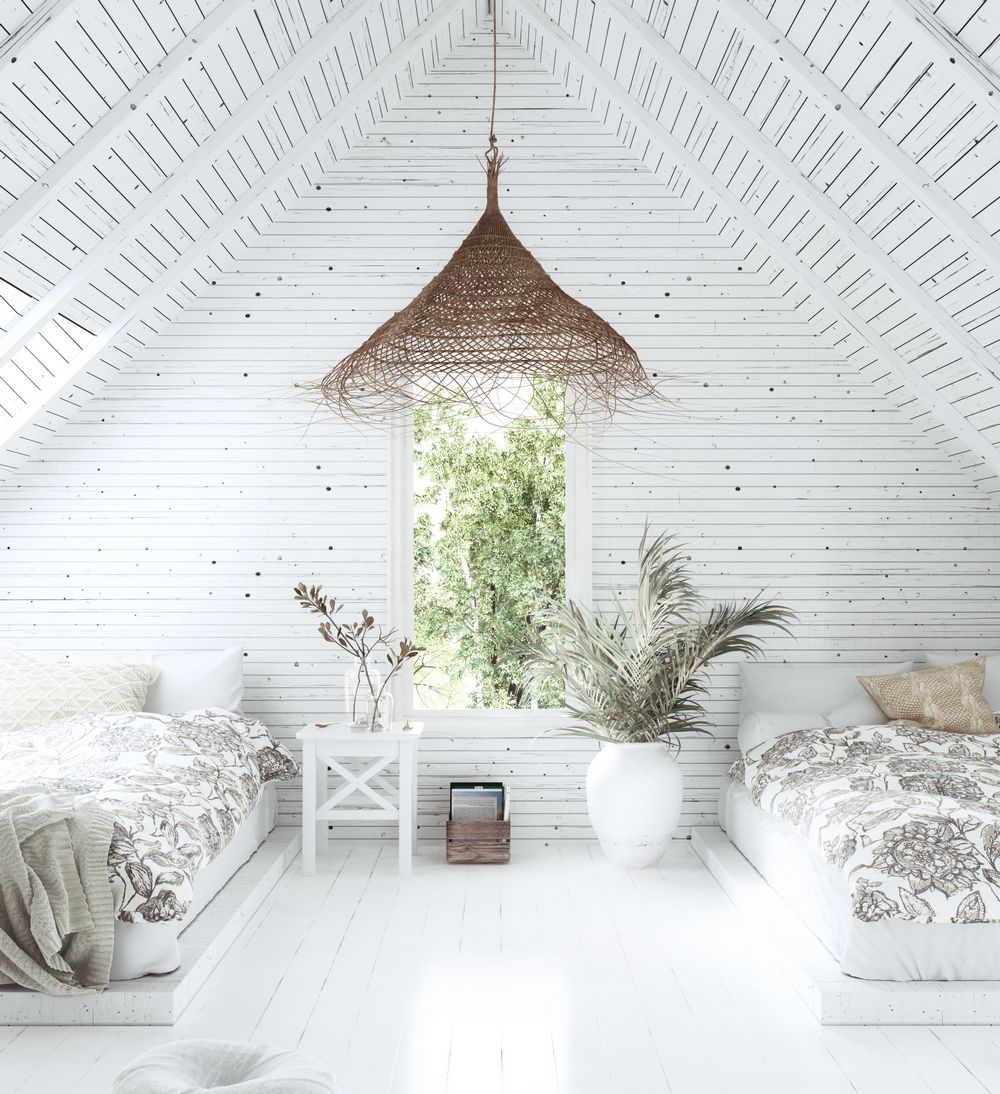 Scandi Boho Ambiance Immaculate Cocoon