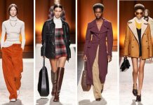 16 idei de tinute de toamna-iarna relaxate si sofisticate