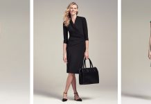 Ce pantofi sa porti cu o rochie teaca?