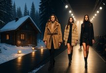 De la cabană la catwalk: Hainele de blană naturală care sfidează clișeele